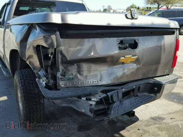 2012 CHEVROLET SILVERADO - VIN: 1GCRCREA4CZ184153 - Фото 9