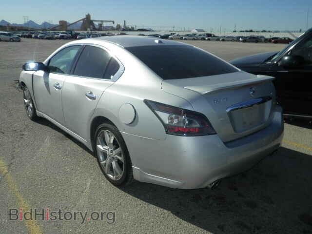 2012 NISSAN MAXIMA - VIN: 1N4AA5AP8CC852647 - Фото 3