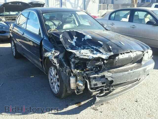 Photo SAJEA51D92XC81683 - JAGUAR X-TYPE 2002