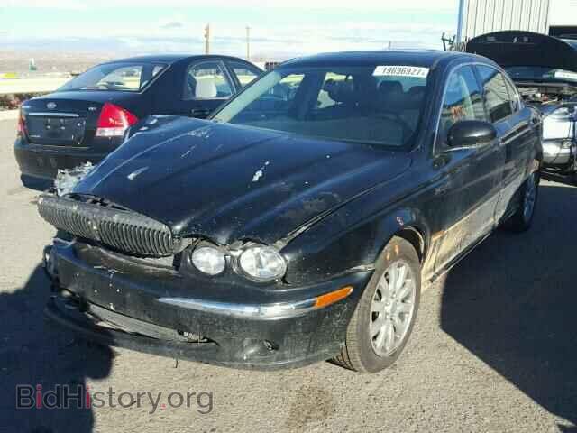 2002 JAGUAR X-TYPE - VIN: SAJEA51D92XC81683 - Photo 2