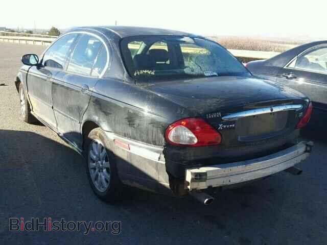 2002 JAGUAR X-TYPE - VIN: SAJEA51D92XC81683 - Photo 3