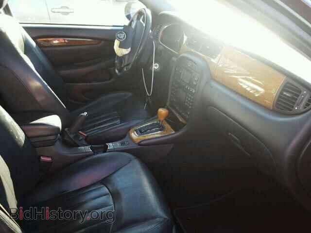 2002 JAGUAR X-TYPE - VIN: SAJEA51D92XC81683 - Photo 5