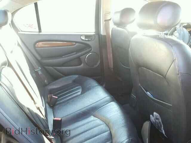 2002 JAGUAR X-TYPE - VIN: SAJEA51D92XC81683 - Photo 6