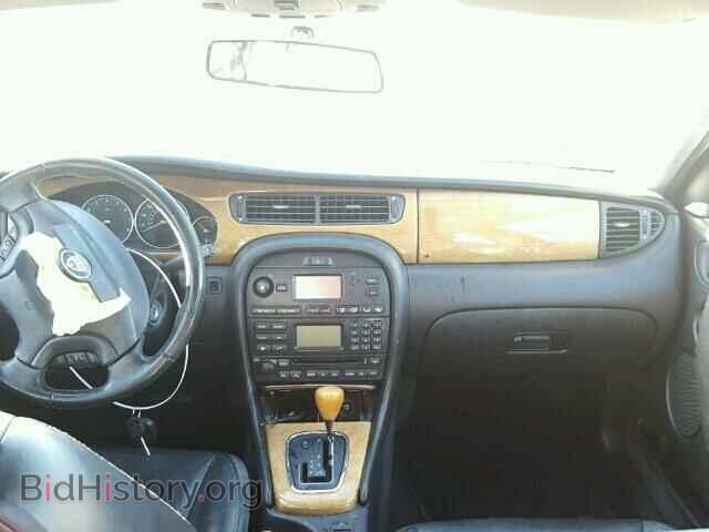 2002 JAGUAR X-TYPE - VIN: SAJEA51D92XC81683 - Photo 9