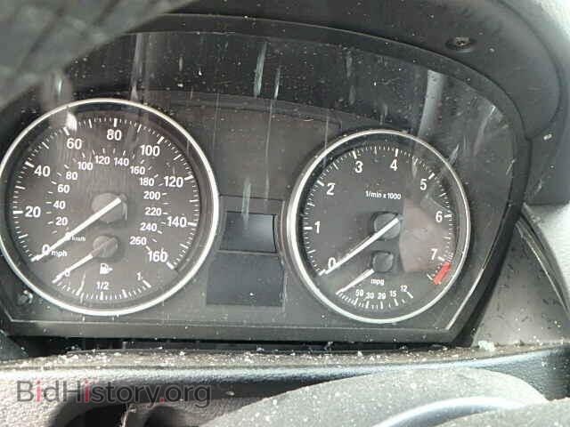 2014 BMW X1 - VIN: WBAVM1C51EVW53838 - Фото 8