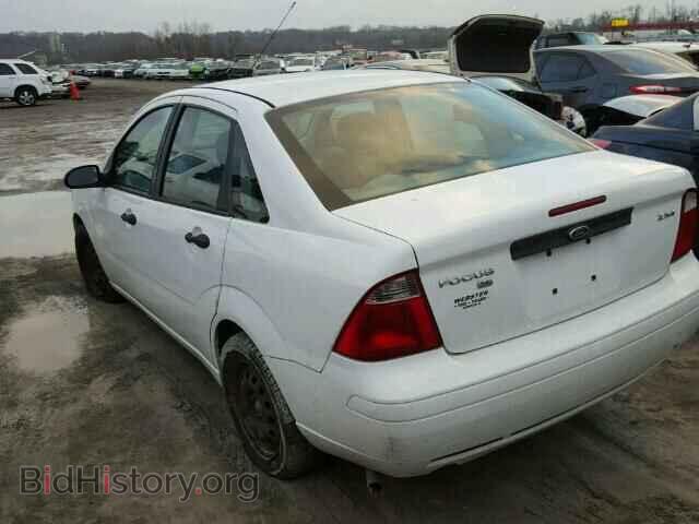 2005 FORD FOCUS - VIN: 1FAFP34N75W301341 - Фото 3