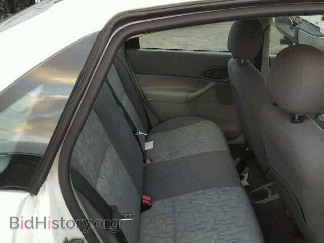 2005 FORD FOCUS - VIN: 1FAFP34N75W301341 - Фото 6