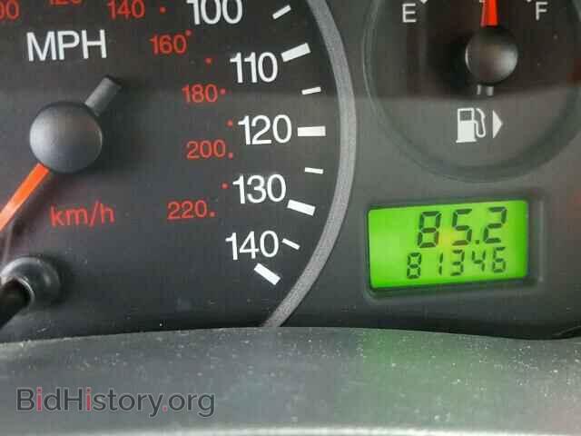 2005 FORD FOCUS - VIN: 1FAFP34N75W301341 - Фото 8