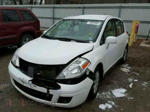 2007 NISSAN VERSA - VIN: 3N1BC13E47L440574 - Фото 2