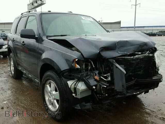 Фотография 1FMCU93719KC69197 - FORD ESCAPE 2009