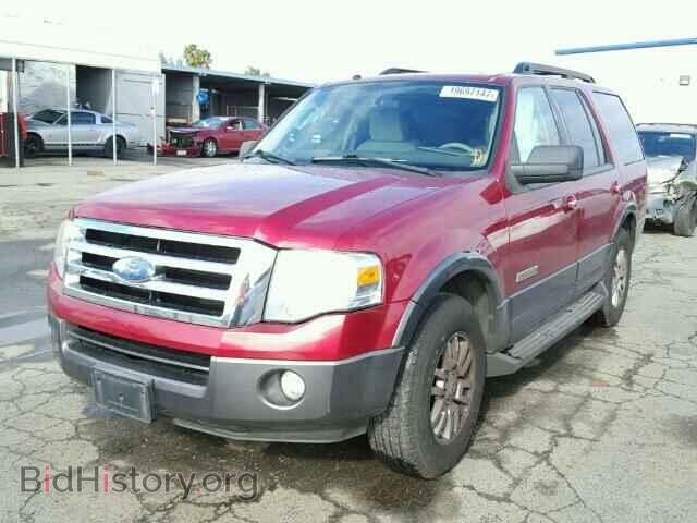 2007 FORD EXPEDITION - VIN: 1FMFU15567LA52004 - Фото 2