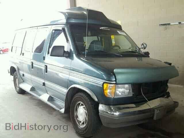 Photo 1FDEE14H3SHA09210 - FORD ECONOLINE 1995
