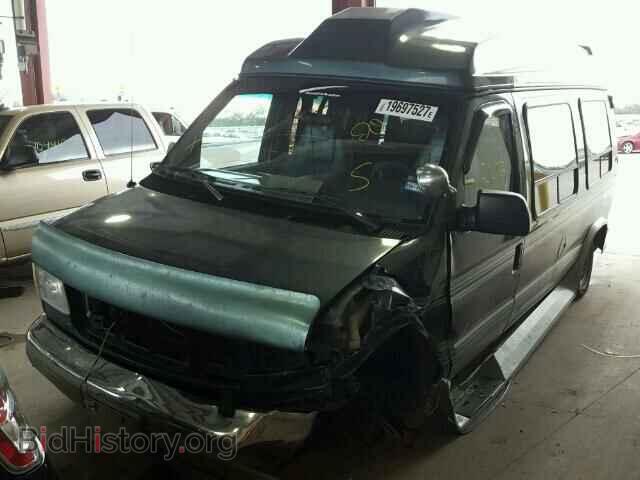 1995 FORD ECONOLINE - VIN: 1FDEE14H3SHA09210 - Photo 2