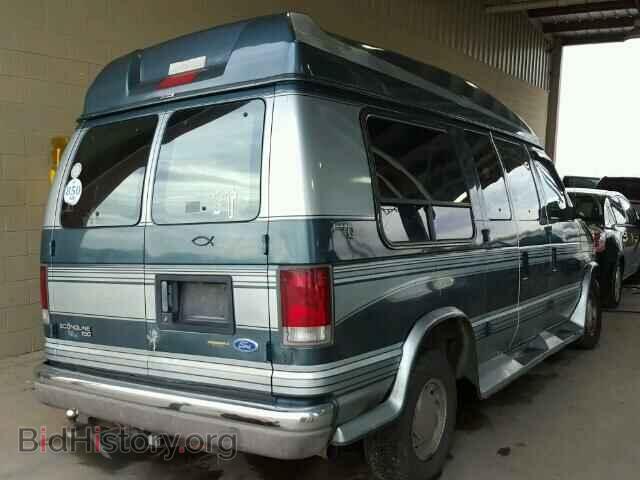 1995 FORD ECONOLINE - VIN: 1FDEE14H3SHA09210 - Photo 4