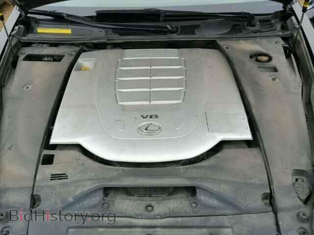 2011 LEXUS LS460 - VIN: JTHDL5EF1B5002976 - Фото 7
