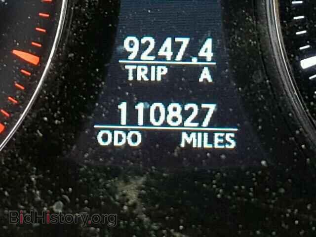 2011 LEXUS LS460 - VIN: JTHDL5EF1B5002976 - Фото 8