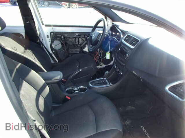 2013 DODGE AVENGER - VIN: 1C3CDZAG5DN749620 - Photo 5