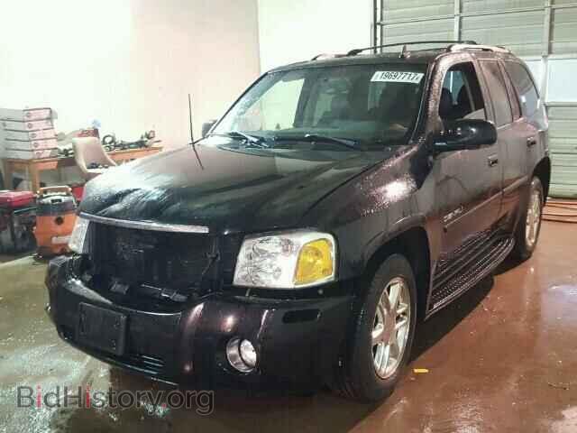 2007 GMC ENVOY - VIN: 1GKET63M172305430 - Фото 2