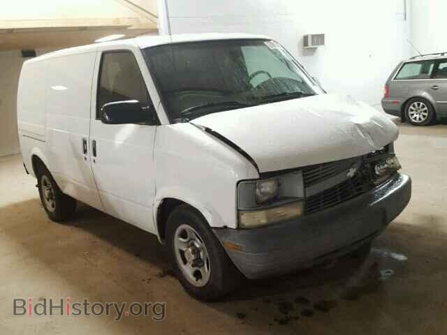 Photo 1GCDM19X93B123719 - CHEVROLET ASTRO 2003