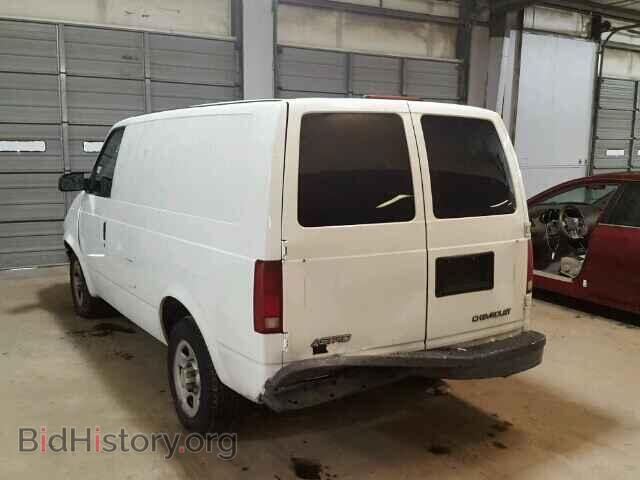 2003 CHEVROLET ASTRO - VIN: 1GCDM19X93B123719 - Фото 3