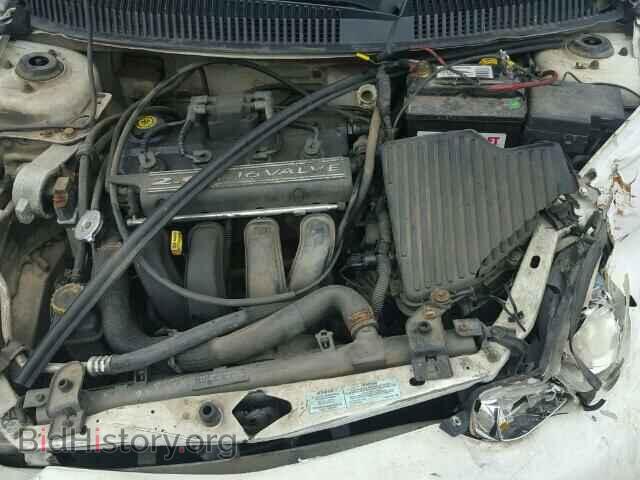2000 DODGE NEON - VIN: 1B3ES46C6YD717114 - Фото 7