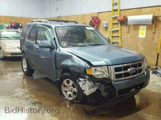 Photo 1FMCU9EG7CKB11516 - FORD ESCAPE 2012