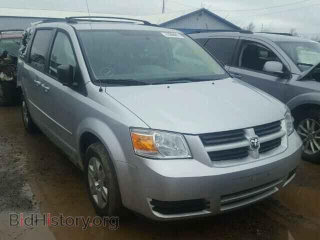 Photo 2D4RN4DE9AR384201 - DODGE CARAVAN 2010