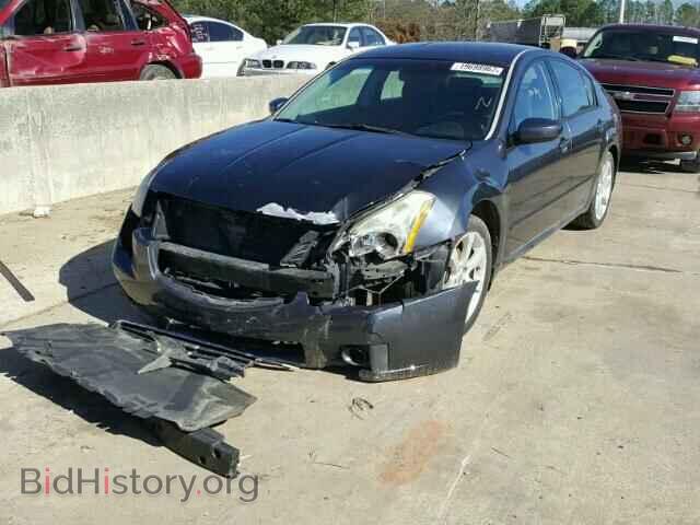 2007 NISSAN MAXIMA - VIN: 1N4BA41E27C818089 - Фото 2