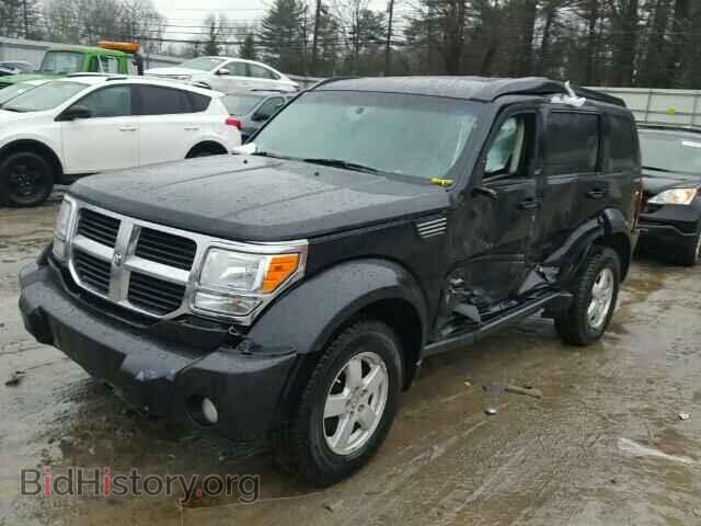 2009 DODGE NITRO - VIN: 1D8GU28K49W550818 - Фото 2