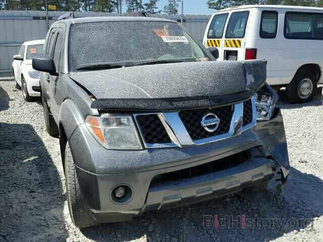 Photo 5N1AR18W67C601328 - NISSAN PATHFINDER 2007