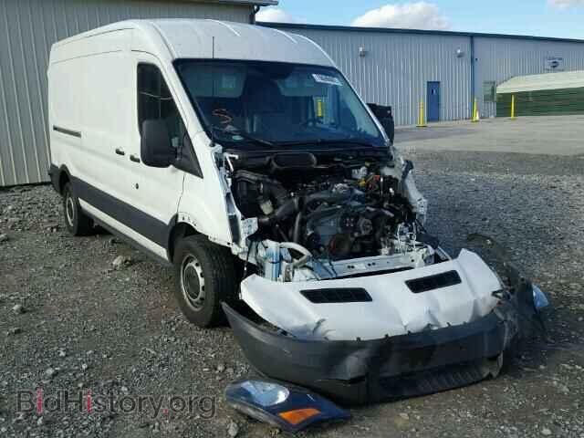 Фотография 1FTNR2CG2FKB21657 - FORD TRANSIT CO 2015