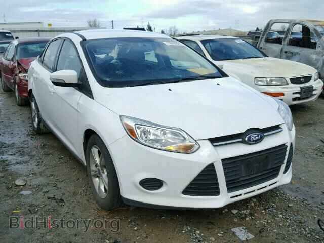 Photo 1FADP3F21DL309400 - FORD FOCUS 2013
