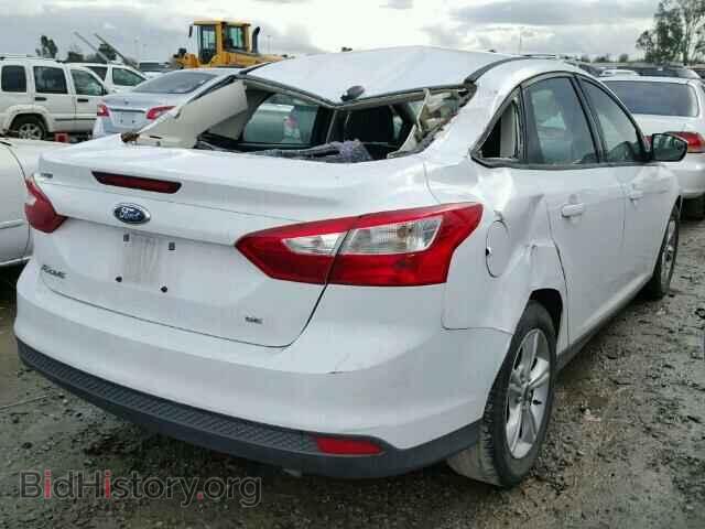 2013 FORD FOCUS - VIN: 1FADP3F21DL309400 - Photo 4