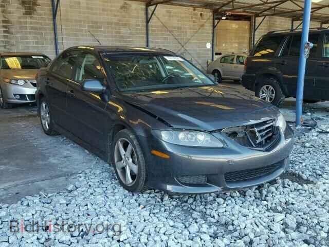 Фотография 1YVHP84C955M30227 - MAZDA 6 2005