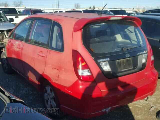 2003 SUZUKI AERIO - VIN: JS2RC41H135208928 - Фото 3