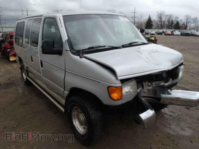 Фотография 1FDNE24L24HB11532 - FORD ECONOLINE 2004