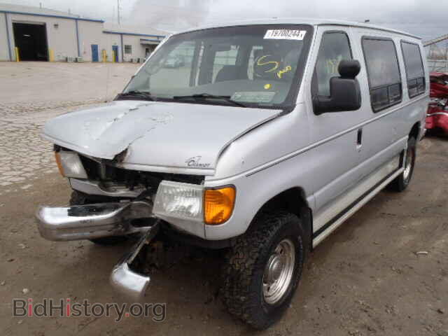 2004 FORD ECONOLINE - VIN: 1FDNE24L24HB11532 - Photo 2