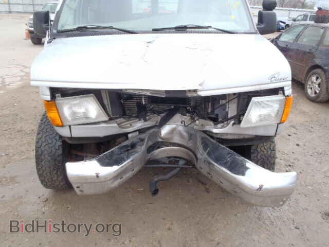 2004 FORD ECONOLINE - VIN: 1FDNE24L24HB11532 - Photo 10