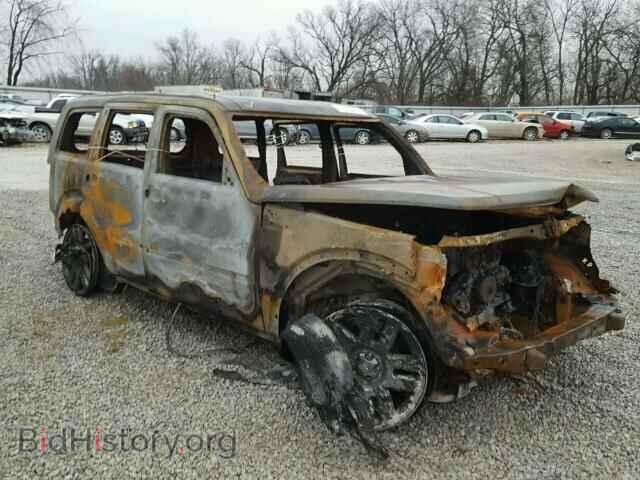 Photo 1D4PT4GK0BW539631 - DODGE NITRO 2011