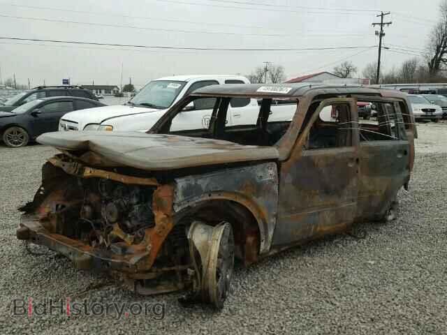 2011 DODGE NITRO - VIN: 1D4PT4GK0BW539631 - Фото 2
