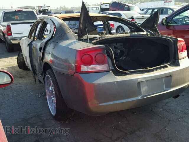 2010 DODGE CHARGER - VIN: 2B3CA3CV1AH197018 - Фото 3