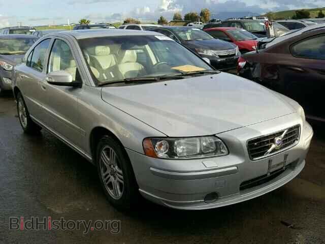 Фотография YV1RS592282694476 - VOLVO S60 2008
