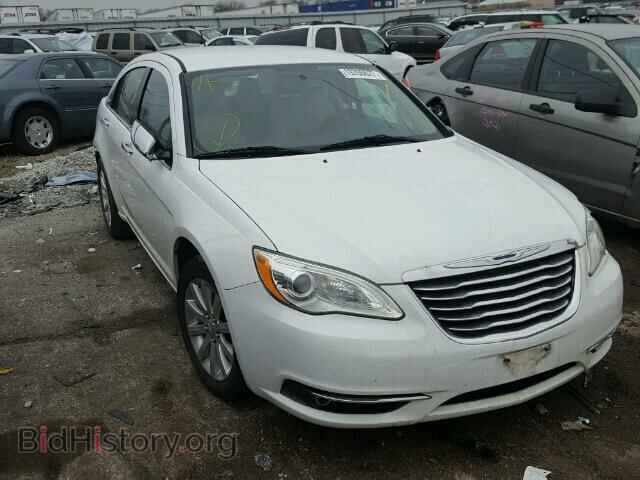 Фотография 1C3CCBCG9DN623607 - CHRYSLER 200 2013