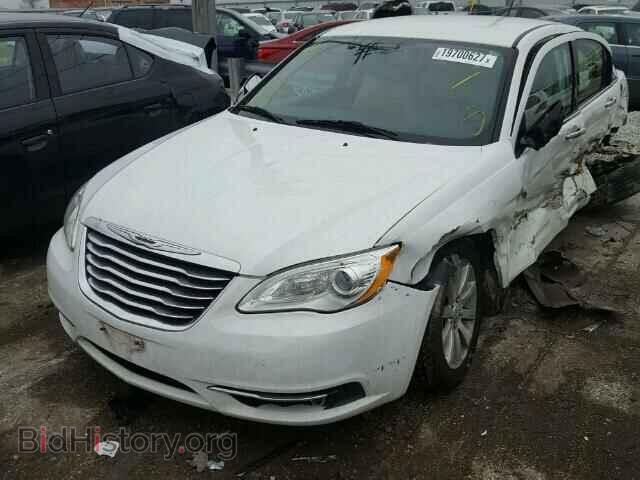 2013 CHRYSLER 200 - VIN: 1C3CCBCG9DN623607 - Photo 2