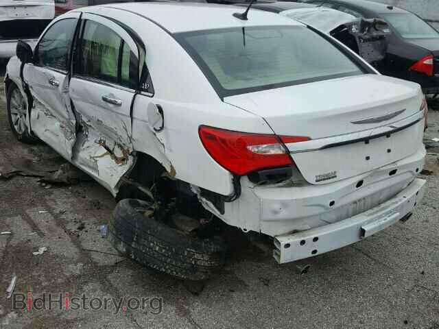 2013 CHRYSLER 200 - VIN: 1C3CCBCG9DN623607 - Photo 3