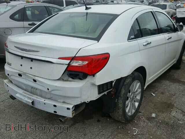 2013 CHRYSLER 200 - VIN: 1C3CCBCG9DN623607 - Photo 4