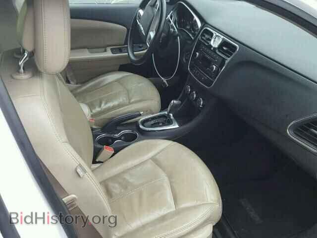 2013 CHRYSLER 200 - VIN: 1C3CCBCG9DN623607 - Photo 5