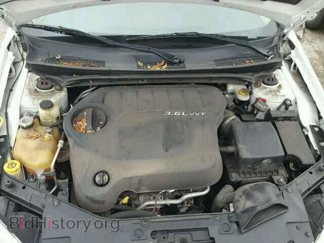 2013 CHRYSLER 200 - VIN: 1C3CCBCG9DN623607 - Photo 7