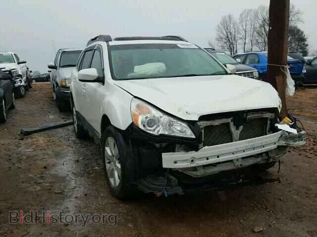 Фотография 4S4BRBKC6B3360517 - SUBARU OUTBACK 2011