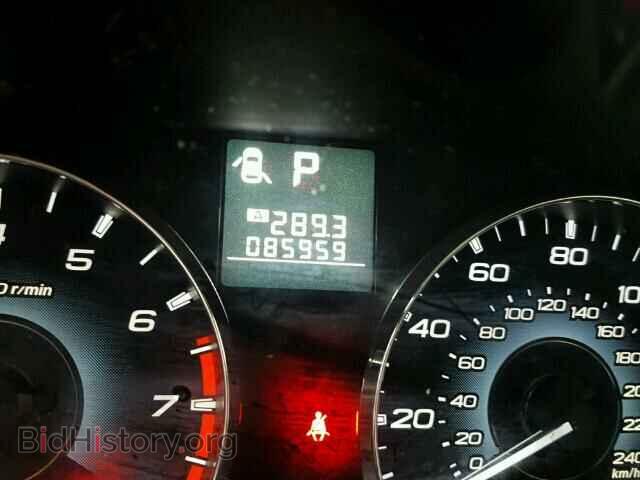 2011 SUBARU OUTBACK - VIN: 4S4BRBKC6B3360517 - Фото 8